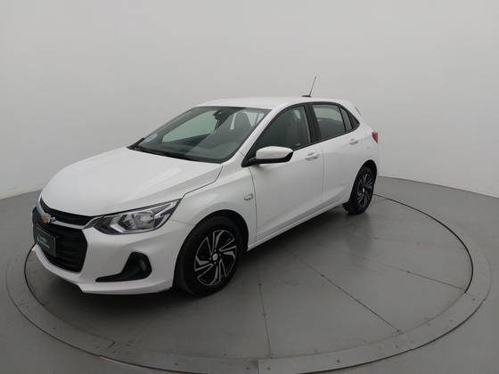 CHEVROLET ONIX 1.0 FLEX LT MANUAL